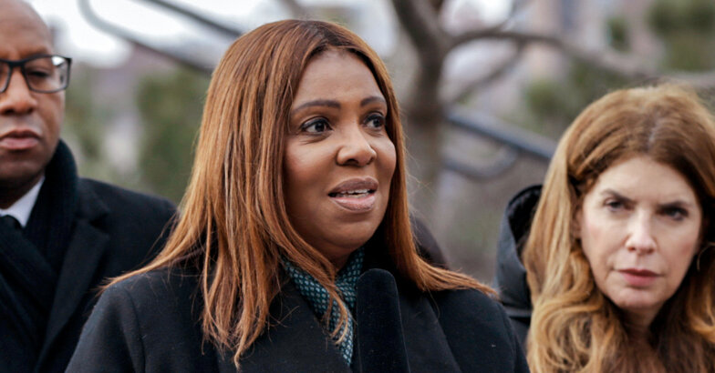 Prosecutors Said to Pursue New Investigation of Letitia James
