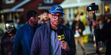 Magistrate Judge Declined to Approve Criminal Complaint Against Don Lemon