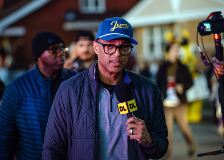 Magistrate Judge Declined to Approve Criminal Complaint Against Don Lemon