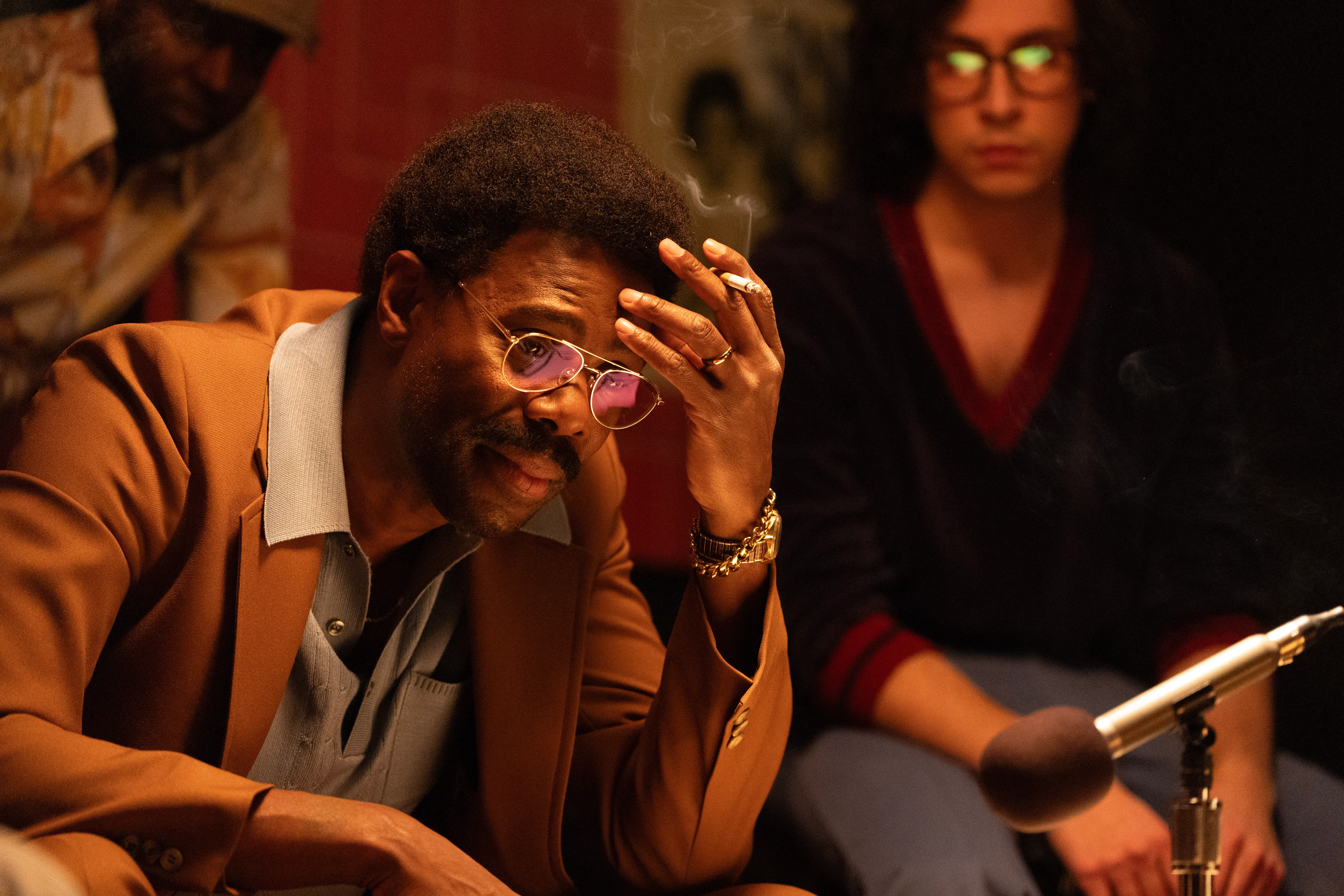 Coleman Domingo in the movie Dead Man's Wire