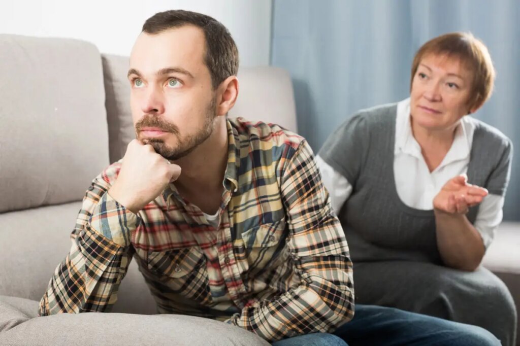 Dear Abby: My son thinks I took his money and hasn’t spoken to me since