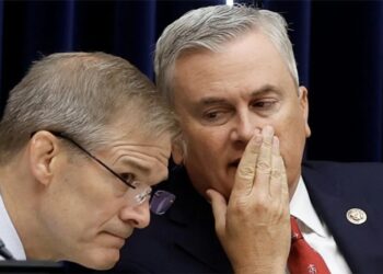 Clintons put GOP’s Comer on the spot as they refuse to testify in his Epstein inquiry