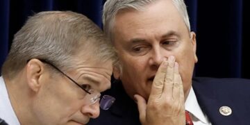 Clintons put GOP’s Comer on the spot as they refuse to testify in his Epstein inquiry