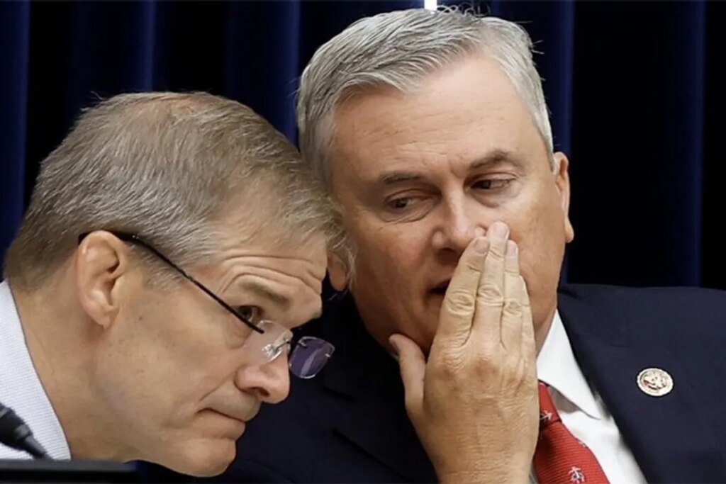 Clintons put GOP’s Comer on the spot as they refuse to testify in his Epstein inquiry