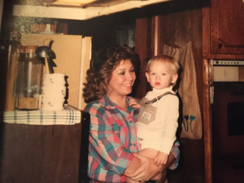 Dennise Hayslip left behind a son.