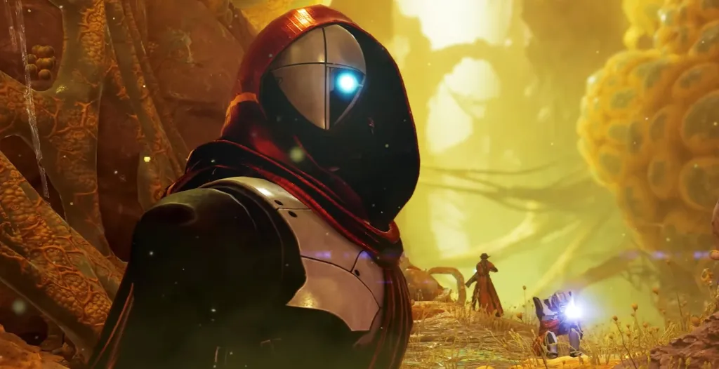 'Destiny 2' The Edge of Fate Video