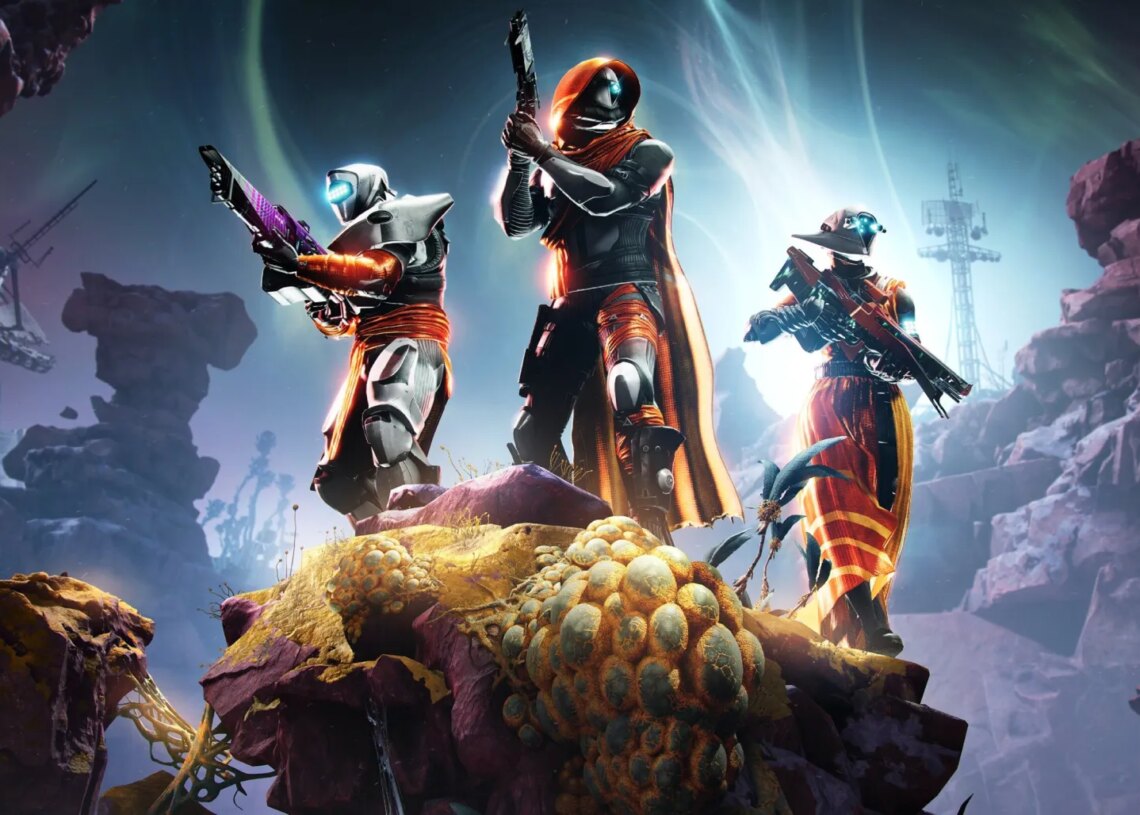 Rumor: Destiny 2’s Shadow and Order Update May Be Delayed