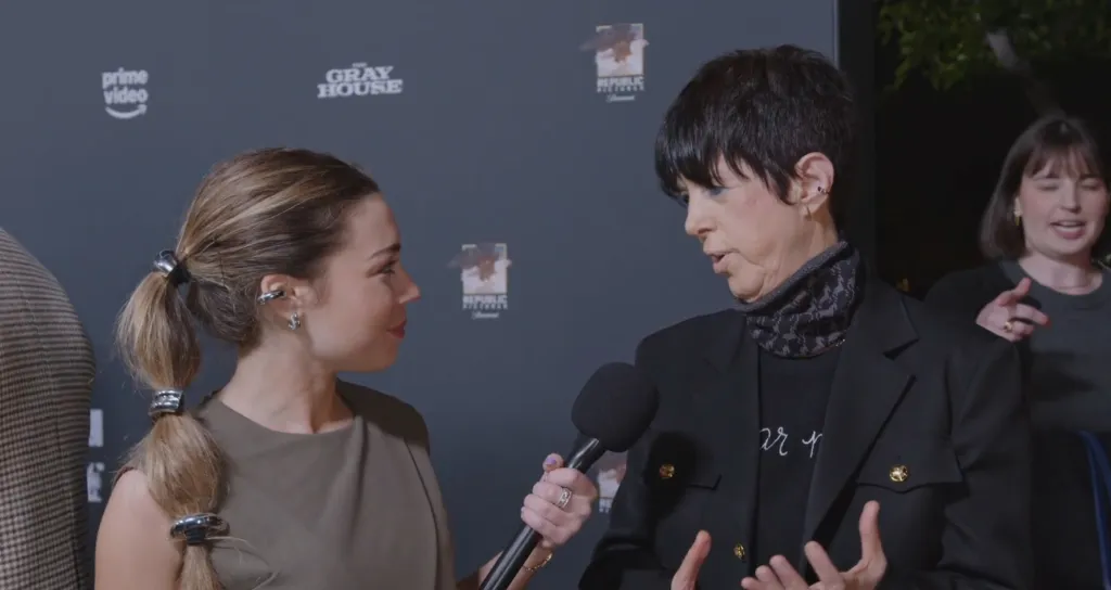 Diane Warren talks with the New York Post's Alexandra Bellusci. 