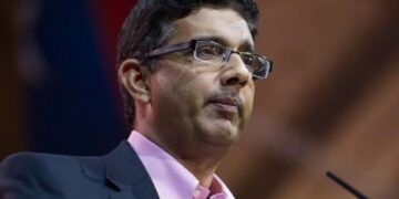 ​MAGA pundit criticizes GOP racism – then gets dogpiled after posting racist video