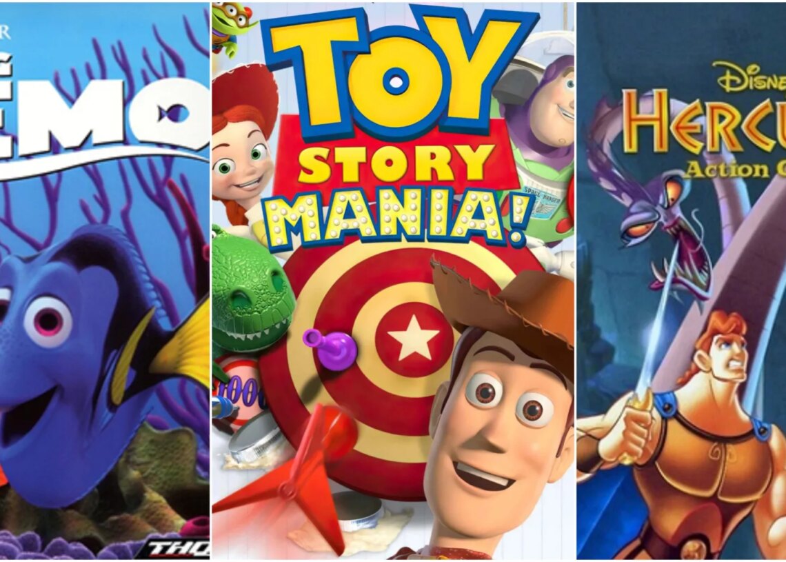 Disney Has Delisted Over a Dozen Games From Steam