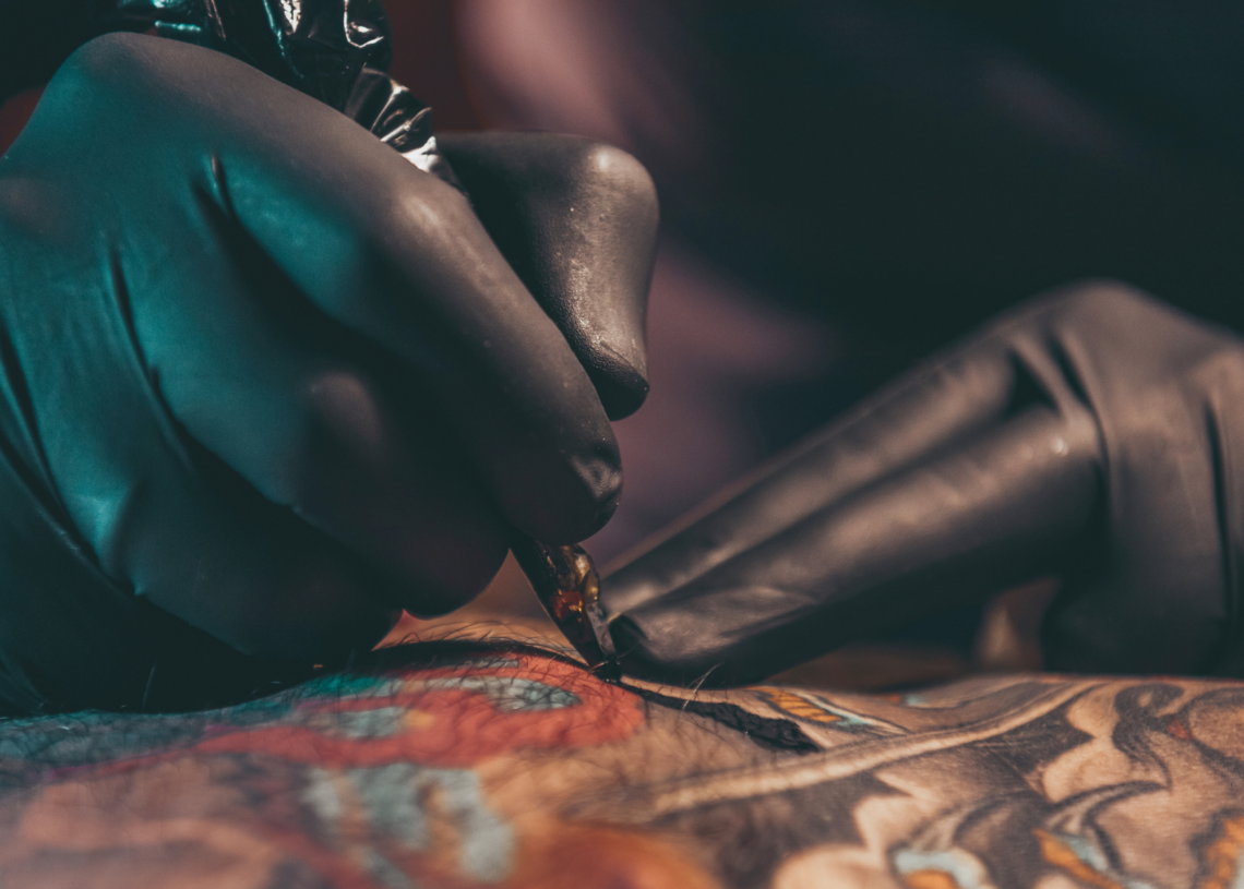 Do Tattoos Damage Your Immune System?