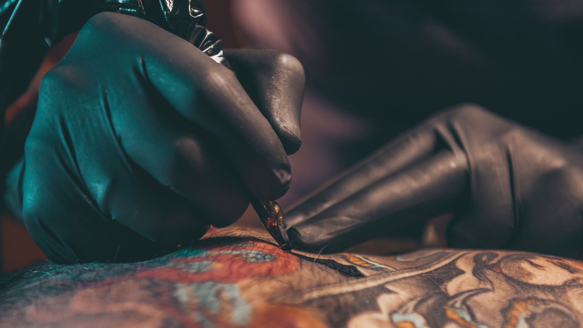 Do Tattoos Damage Your Immune System?