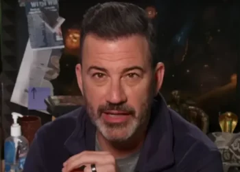 Jimmy Kimmel says Trump’s behavior should force GOP to consider 25th Amendment