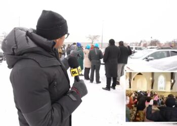 Video proves Don Lemon was embedded with anti-ICE agitators before they stormed church — despite claiming ‘no affiliations’
