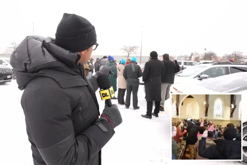Video proves Don Lemon was embedded with anti-ICE agitators before they stormed church — despite claiming ‘no affiliations’