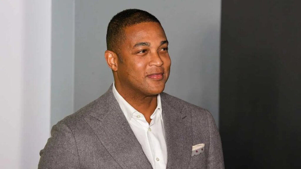 Ex-CNN host Don Lemon taken into custody after Trump demanded his arrest
