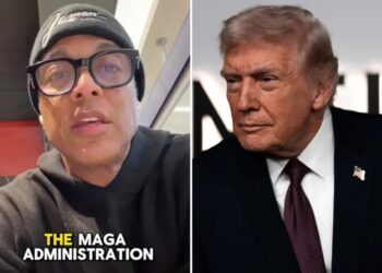 White House celebrates Don Lemon’s arrest in X post