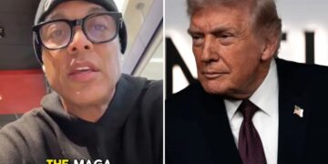 White House celebrates Don Lemon’s arrest in X post