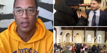 Don Lemon blasts Minnesota churchgoers harassed by anti-ICE protesters for ‘entitlement’ and ‘white supremacy’