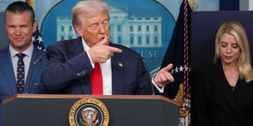 Red state senators get brutal lesson that even they can’t count on Trump