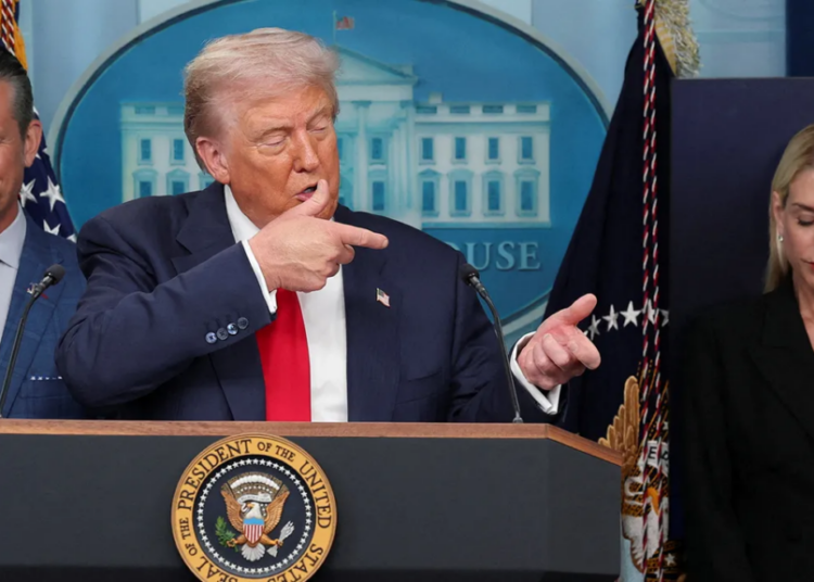 Red state senators get brutal lesson that even they can’t count on Trump