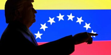 Republicans barely block bid to rein in Trump’s Venezuela military action