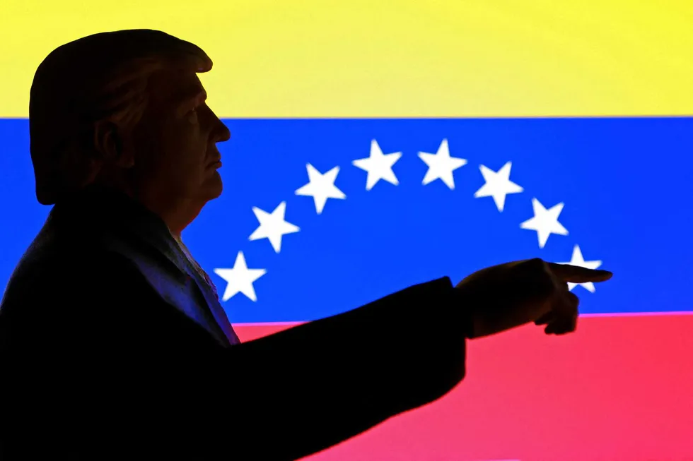 Republicans barely block bid to rein in Trump’s Venezuela military action