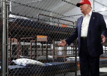 Trump’s immigration blitz to descend on another big city with ‘Alligator Alcatraz’ model