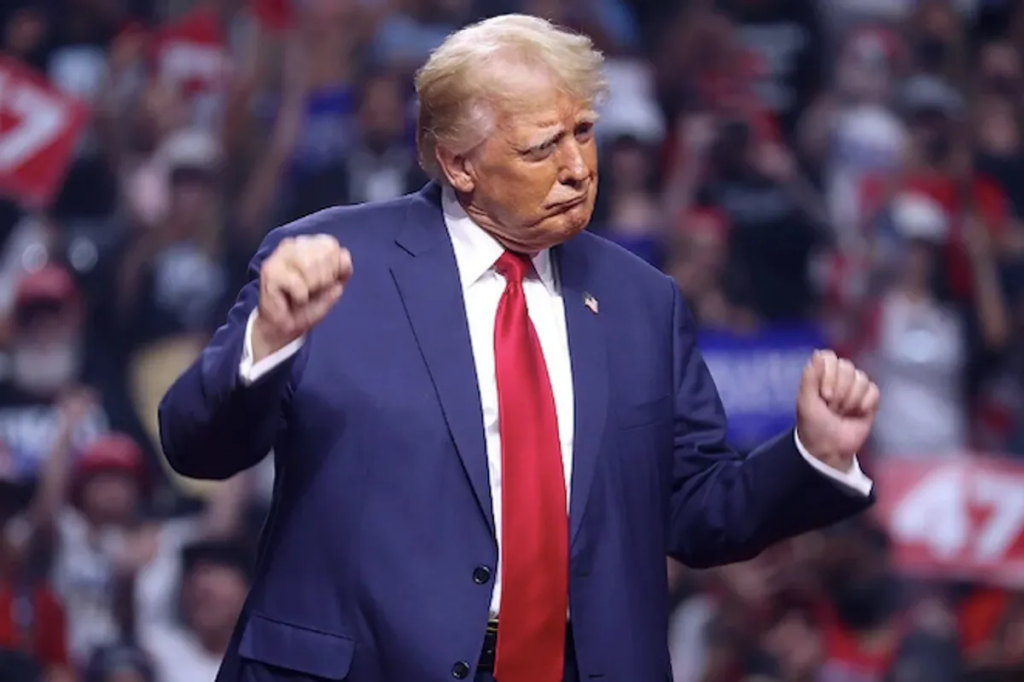 ‘Disturbing times’: Trump comment has experts asking ‘Oh my god how is this real?’