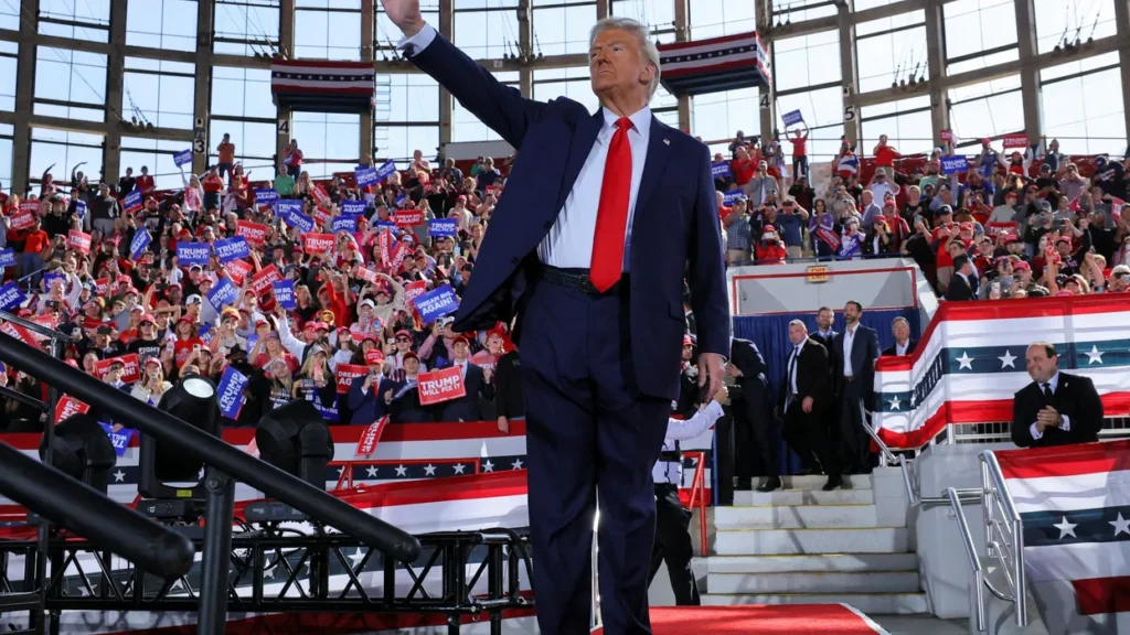 MAGA faction revolts as GOP slips ‘middle finger’ into latest spending bill: report