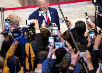 This draconian measure is the only way to save democracy and rid the world of Trump