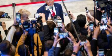 This draconian measure is the only way to save democracy and rid the world of Trump