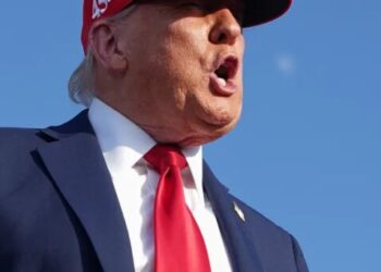 ‘Getting crushed’: Longtime GOP pollster paints grim picture for Trump