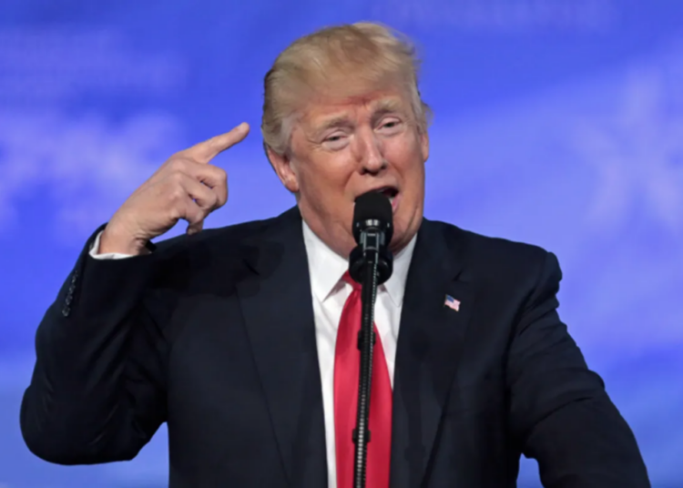 ‘I counted six lies’: Economist laughs out loud when asked to fact check Trump’s new claim