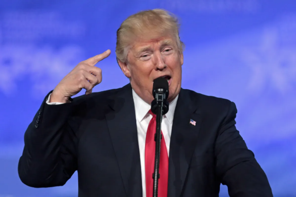 ‘I counted six lies’: Economist laughs out loud when asked to fact check Trump’s new claim