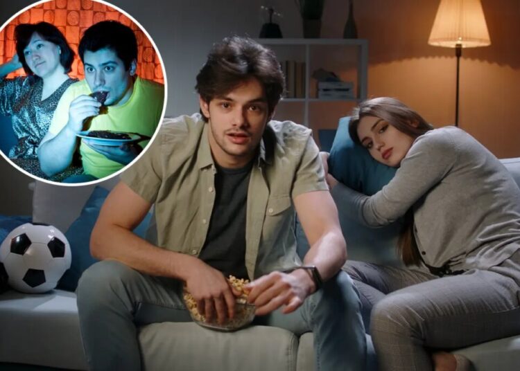 DoorDash slammed for ‘distasteful’ warning about getting snowed in with a hookup