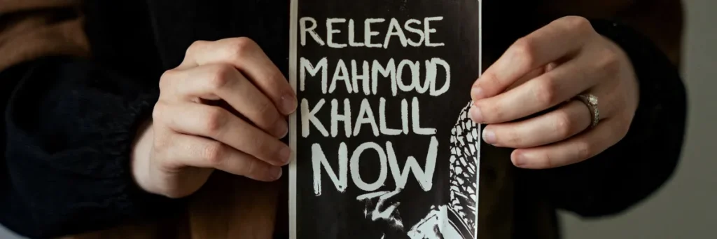 Stunning court reversal means Columbia activist may be rearrested