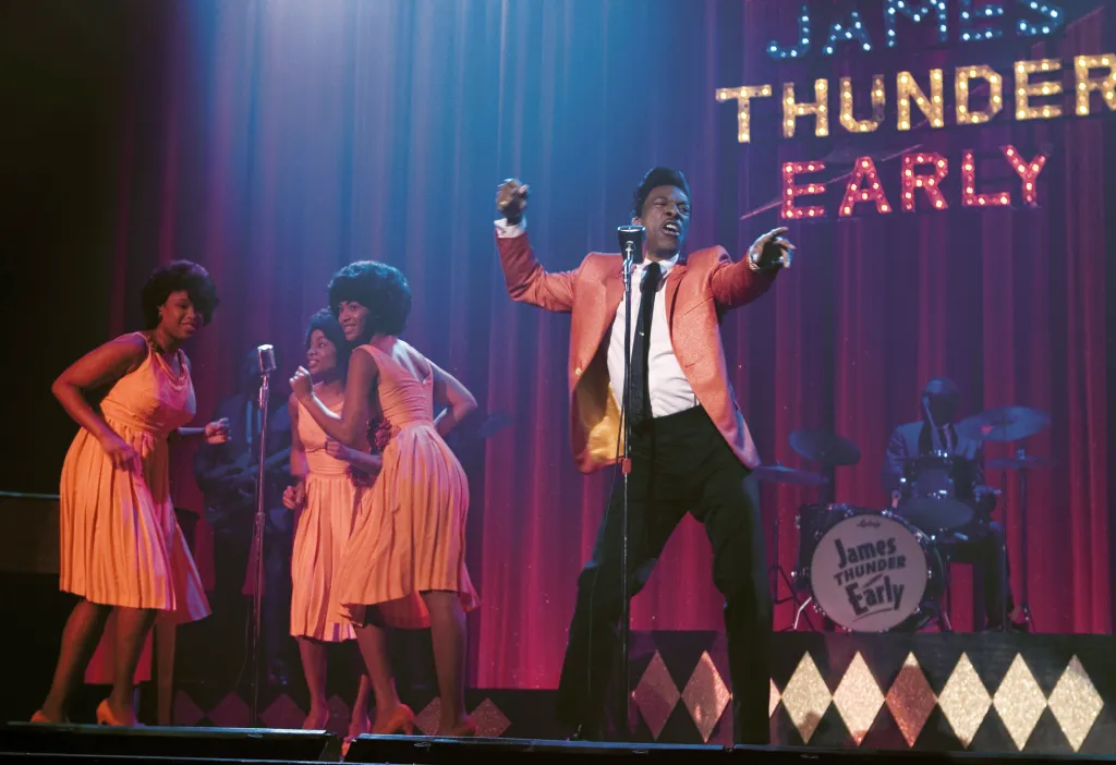 Eddie Murphy in a shot from 