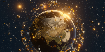 Dying Satellites Destroy the Ozone Layer—But What If They Were Indestructible?