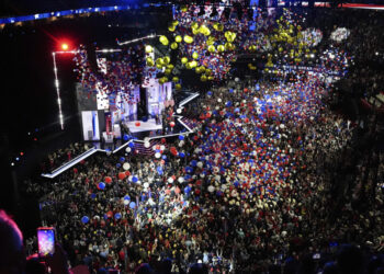 RNC takes steps toward a 2026 GOP midterm convention