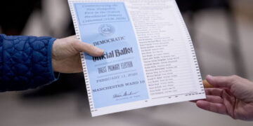 States jockey to get to the front of the line of Democrats’ 2028 primary