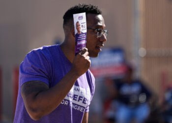 Houston runoff sets up next Democratic generational fight