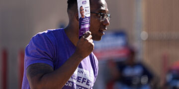 Houston runoff sets up next Democratic generational fight