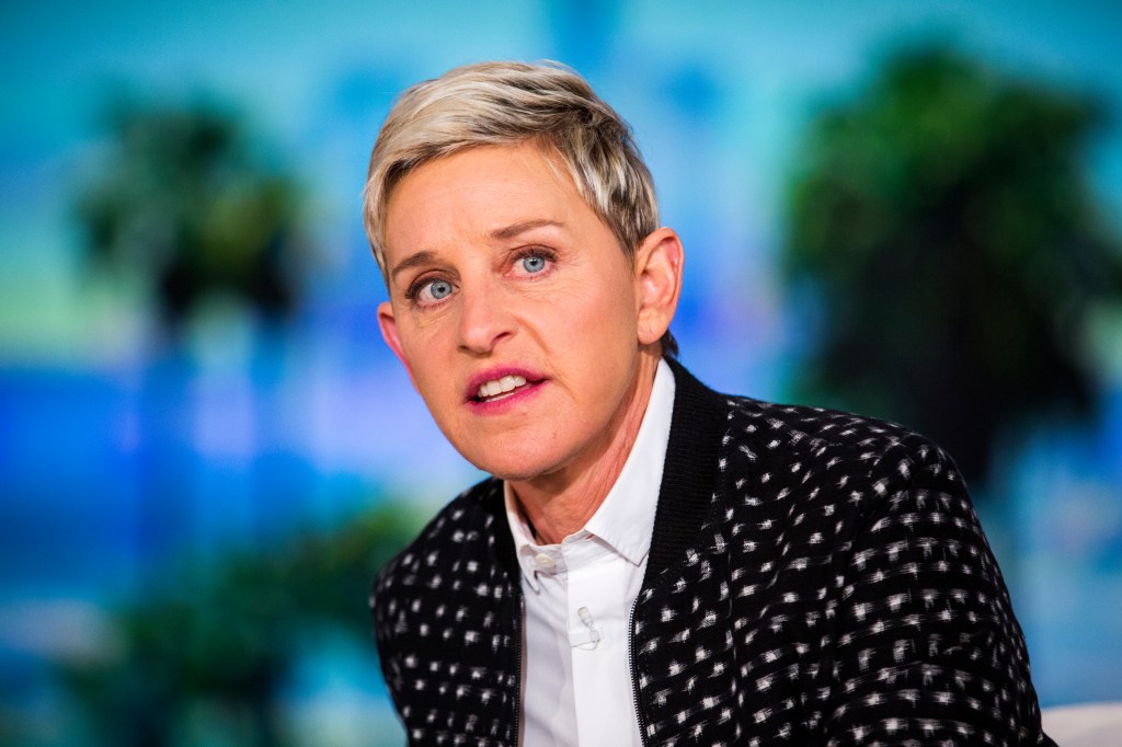 Ellen DeGeneres' Instagram post received mixed reactions on social media.