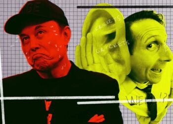 Elon Musk After His Grok AI Did Disgusting Things to Literal Children: “Way Funnier”