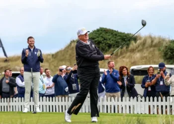 White House says Trump’s status as ‘champion-level golfer’ will help his next big project