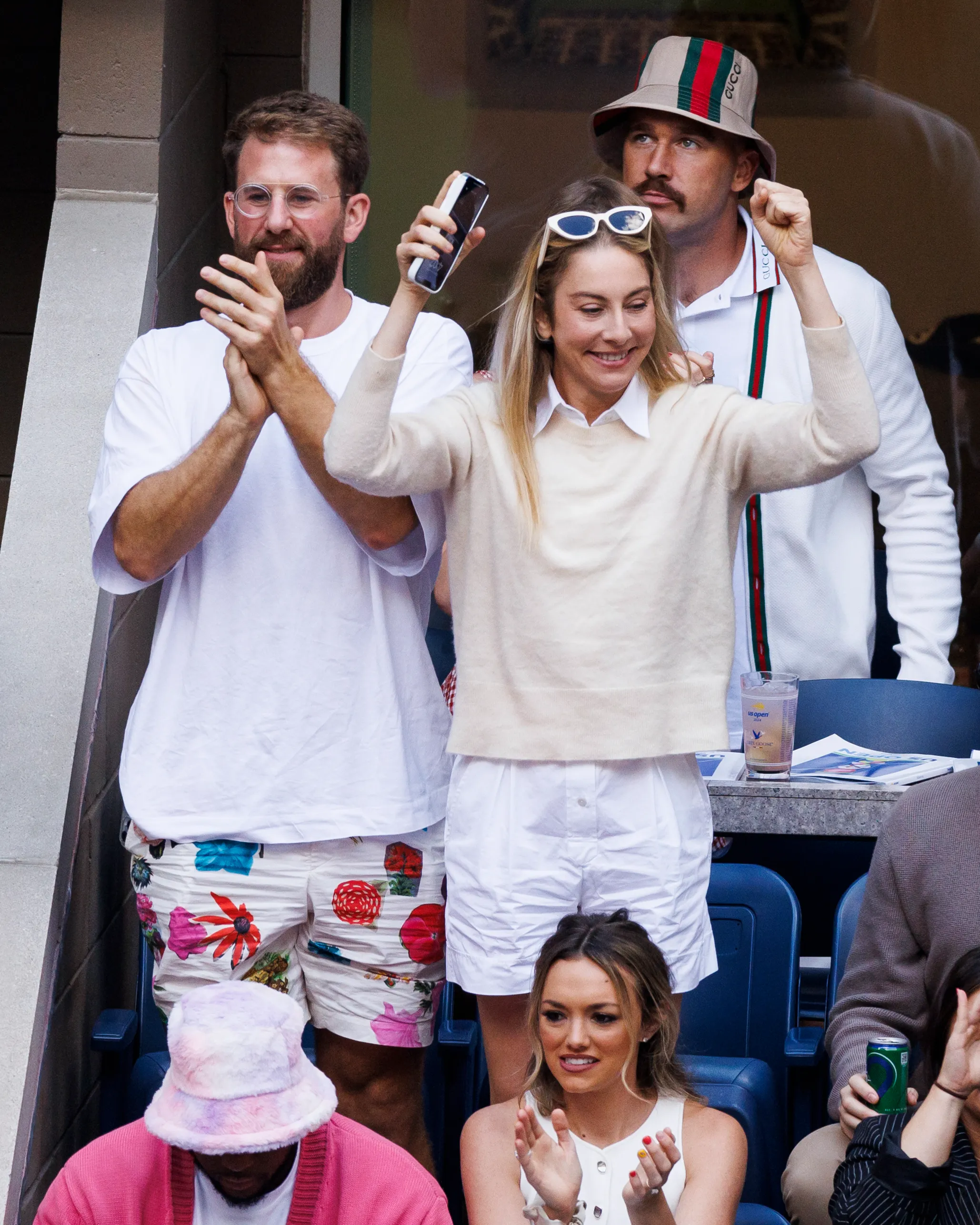 Jonathan Levin and Este Haim