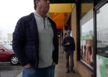 ‘I shouldn’t have said that’: Ex-MLB pitcher caught harassing day care in search of fraud