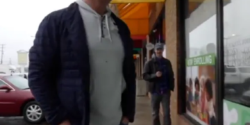 ‘I shouldn’t have said that’: Ex-MLB pitcher caught harassing day care in search of fraud