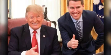 Defected Trump DHS staffer reveals his huge spend to help communities resist ICE